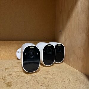 arlo cameras